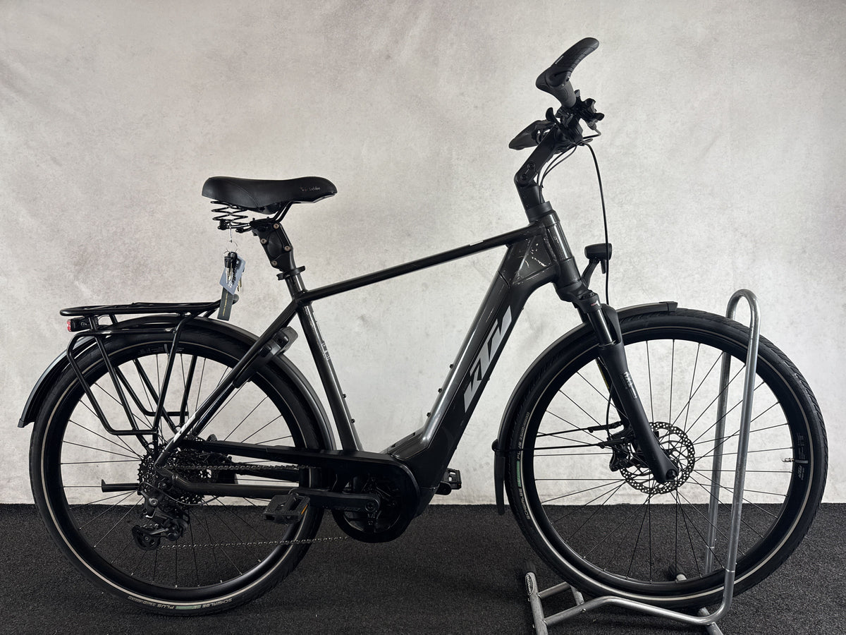 KTM Macina Style 730 gebraucht – Seitenansicht rechts