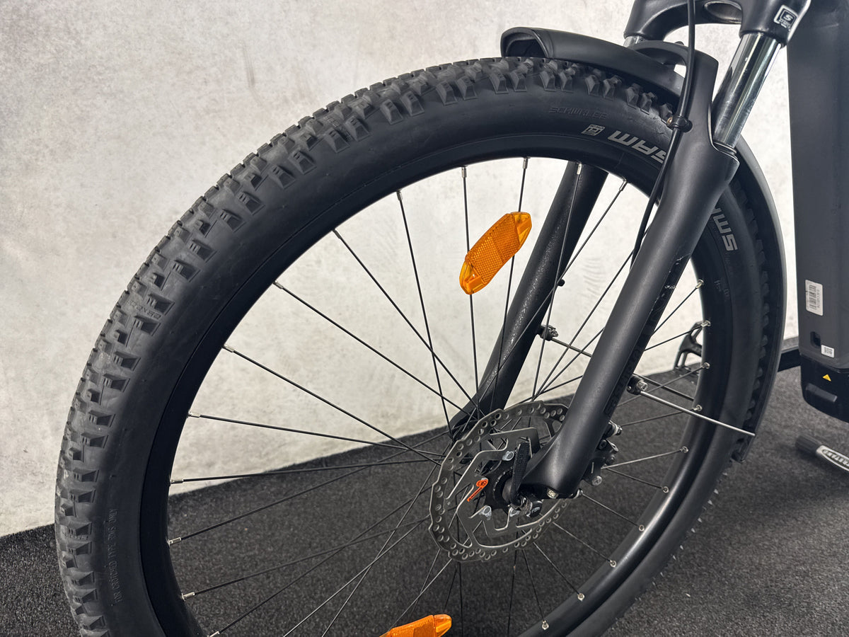 Scott Sub Cross eRIDE 20 EQ gebraucht – Vorderrad und Gabel