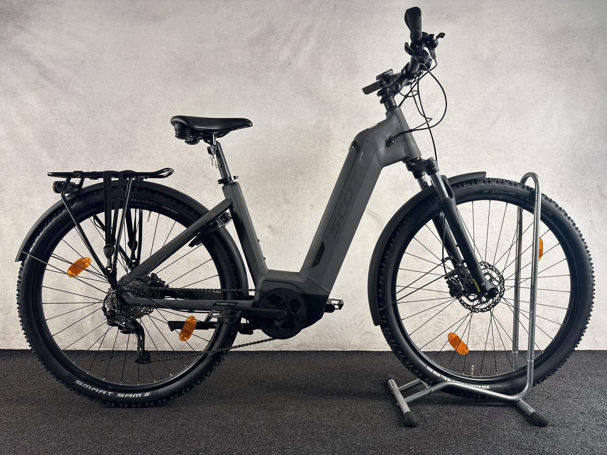 Scott Sub Cross eRIDE 20 EQ gebraucht – Seitenansicht rechts