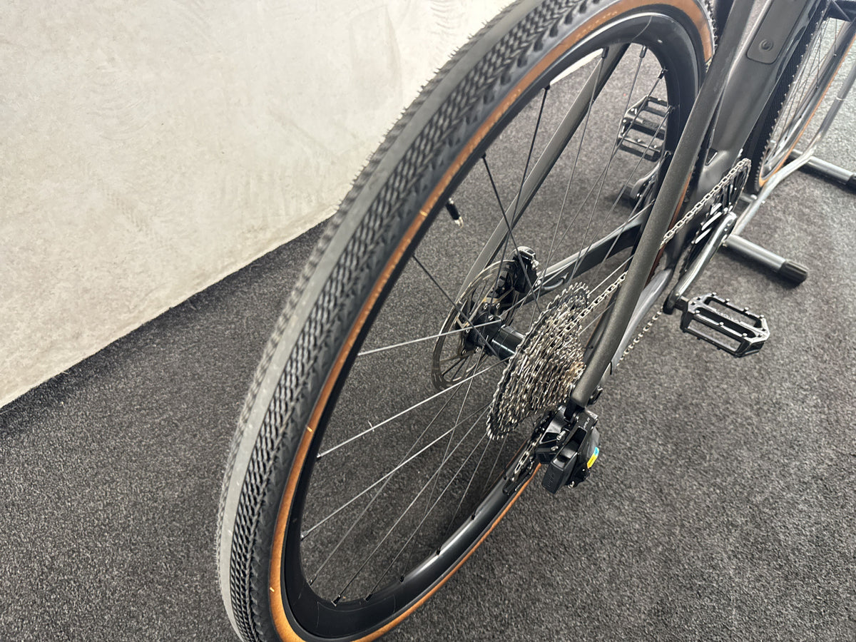 Orbea Terra M21eTEAM 1X gebraucht – Hinterrad