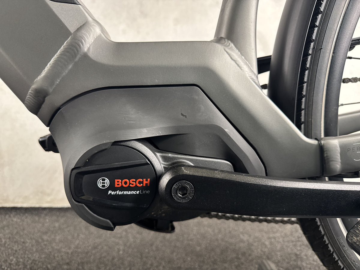 Kalkhoff Endeavour 3.B Move gebraucht – Motor von links