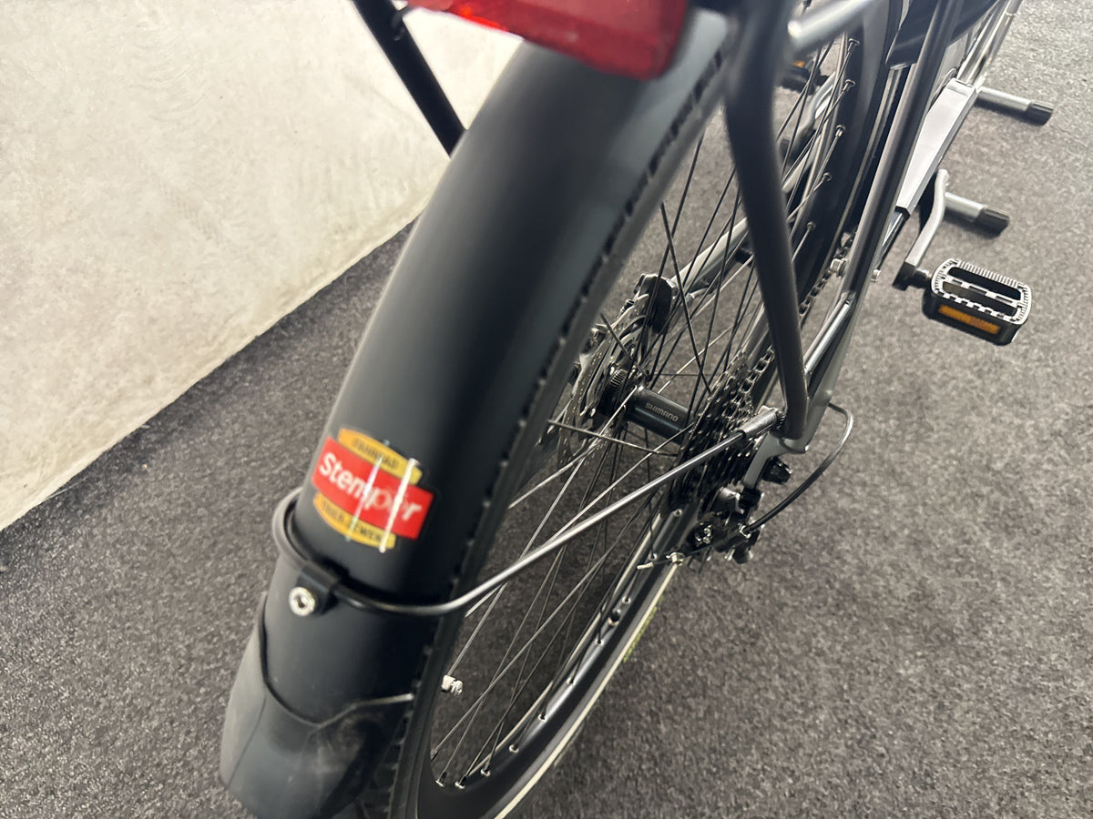 Kalkhoff Endeavour 3.B Move gebraucht – Hinterrad