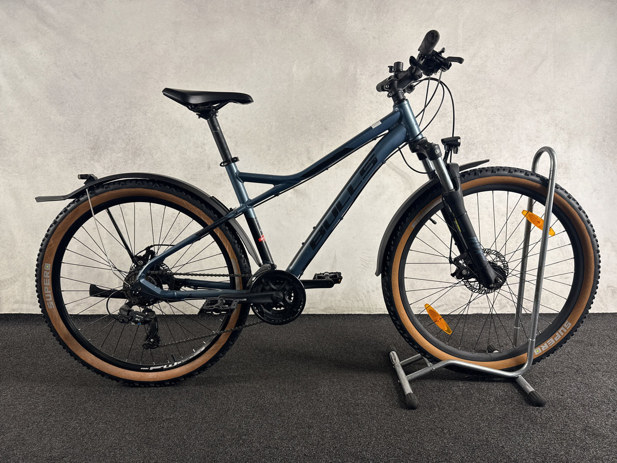 Bulls Sharptail Street 2 27.5 gebraucht – Seitenansicht rechts