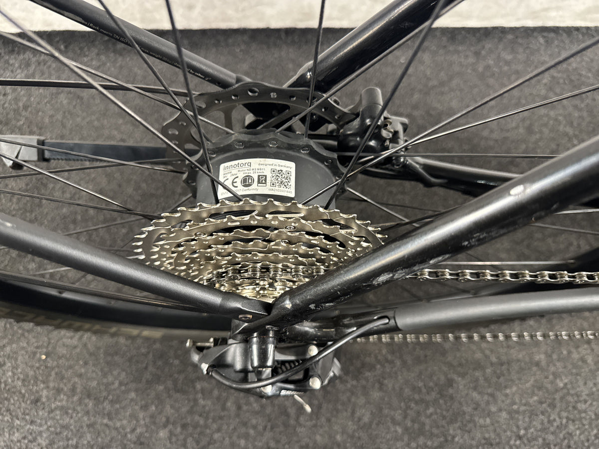 Coboc Iseo gebraucht – Motor von rechts