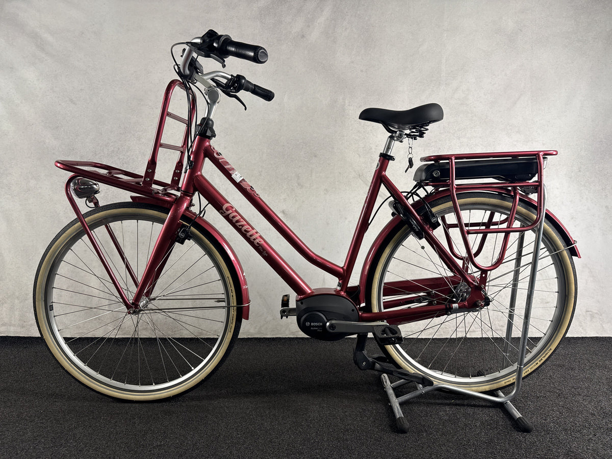 Gazelle Miss Grace C7+ HMB R7H gebraucht – Seitenansicht links