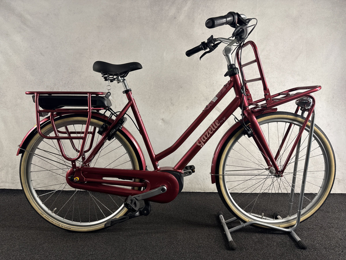 Gazelle Miss Grace C7+ HMB R7H gebraucht – Seitenansicht rechts