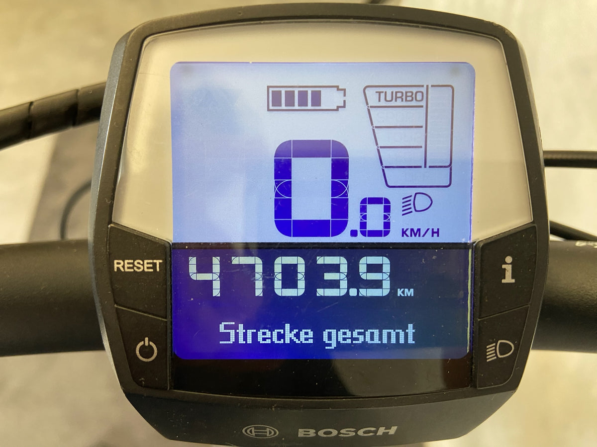 Simplon Kagu Bosch CX gebraucht – Bild 5