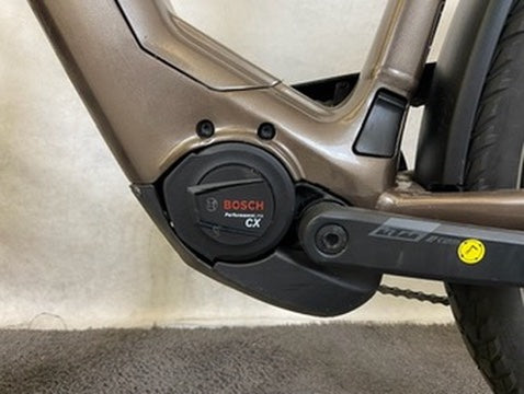 KTM Macina Gran 710 gebraucht – Bild 2