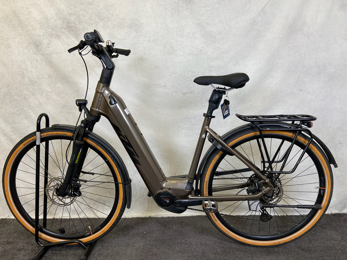 KTM Macina Premium gebraucht – Bild 1