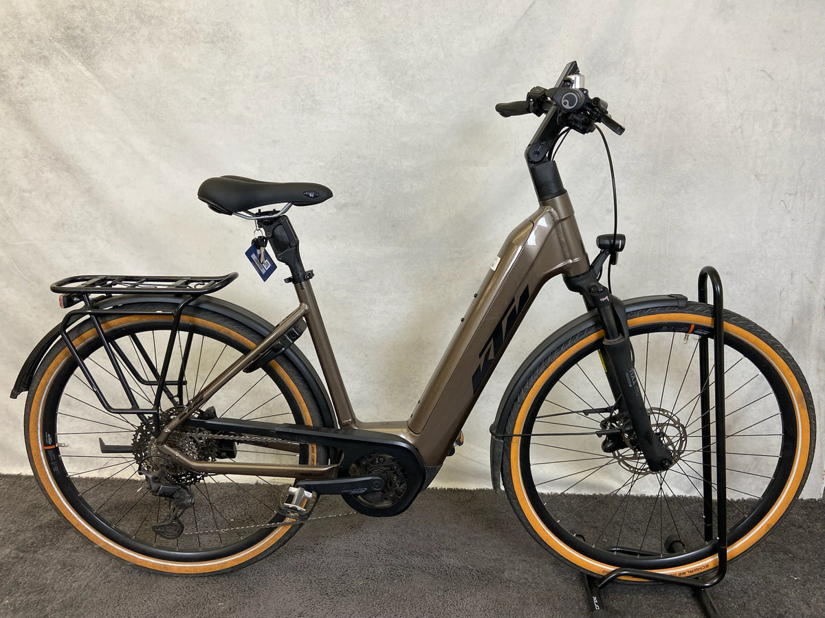 KTM Macina Premium gebraucht – Bild 5