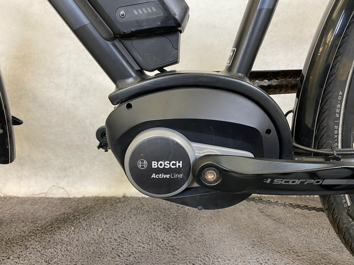 Stevens E-Molveno gebraucht – Bild 2