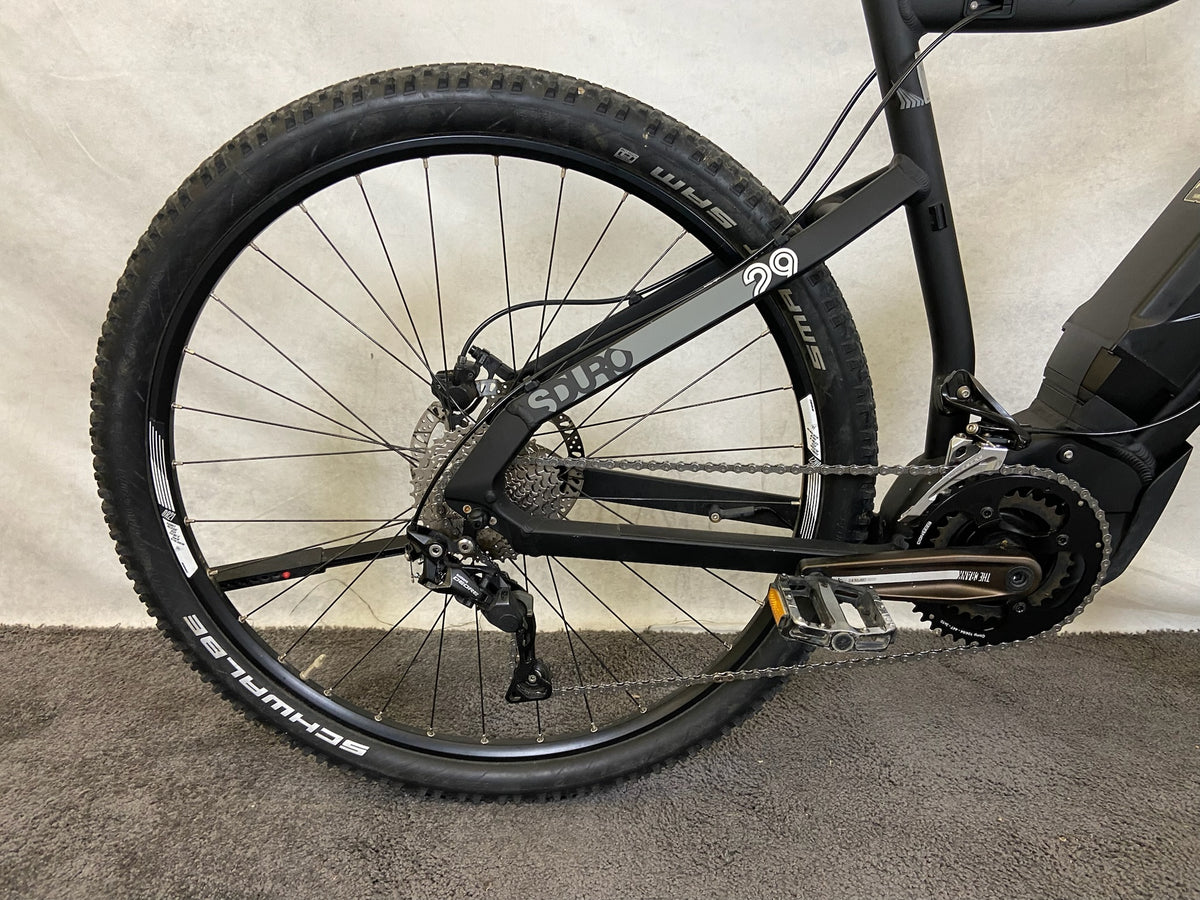 Haibike Sduro 3 gebraucht – Bild 6