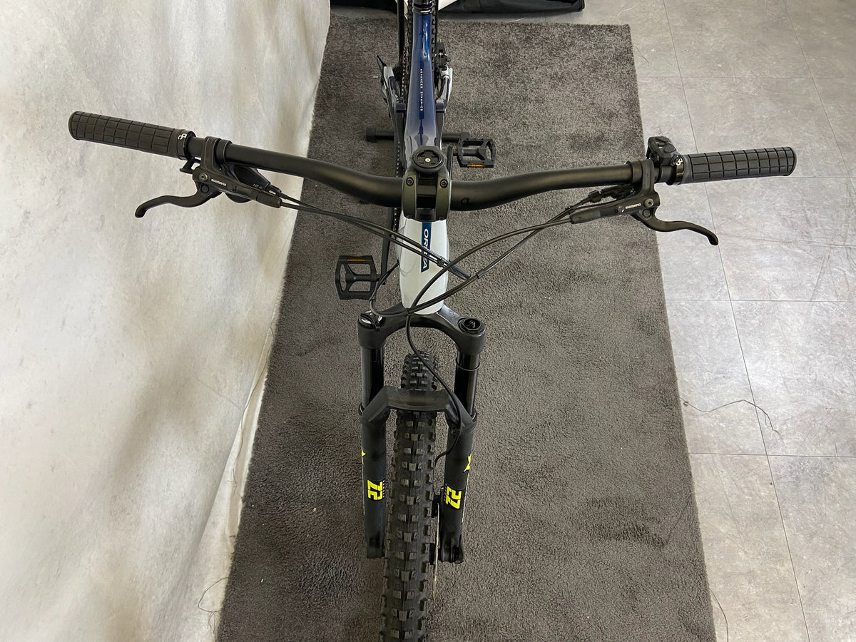 ORBEA RISE H30 gebraucht – Bild 9