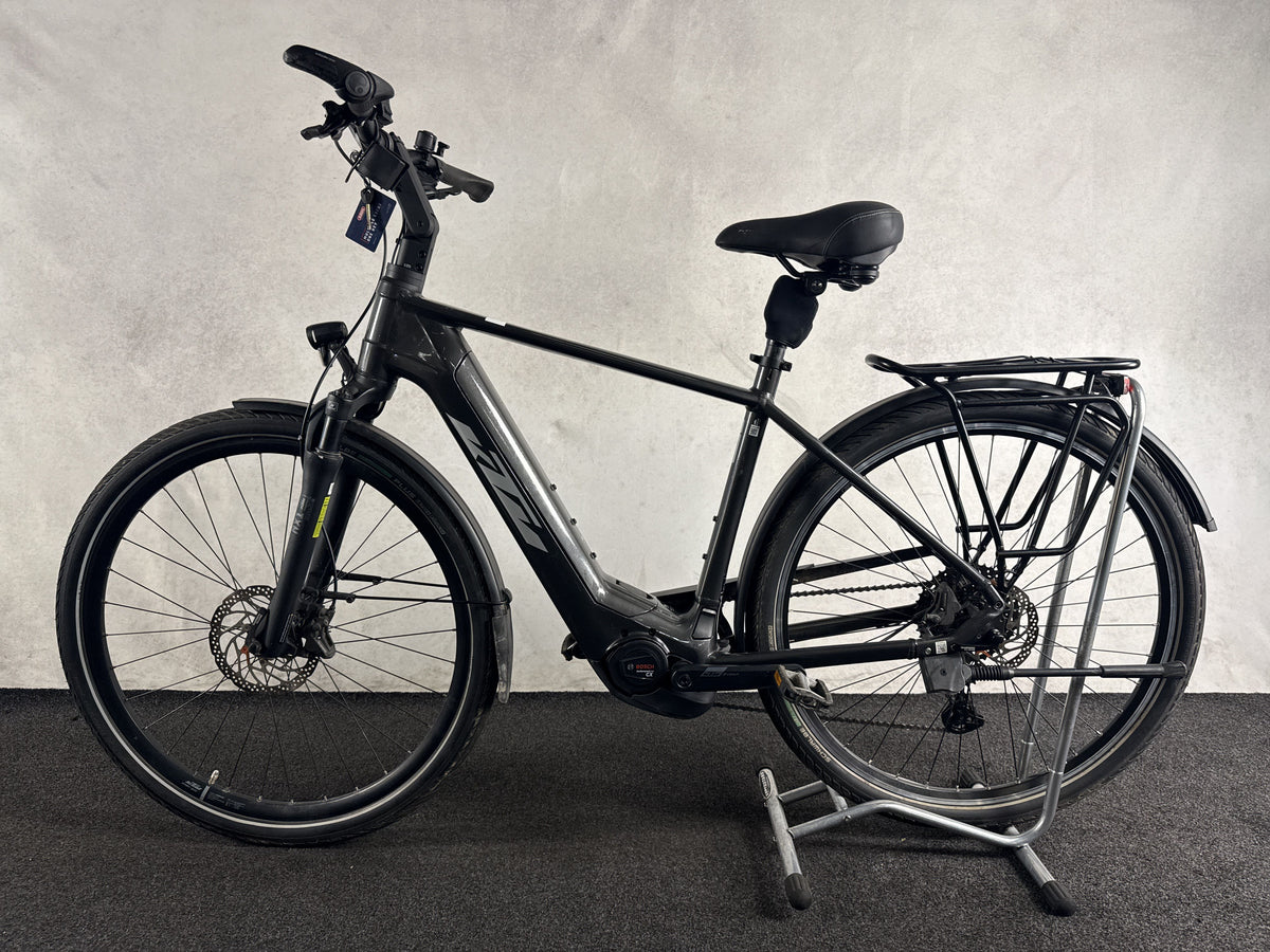 KTM Macina Style 730 gebraucht – Seitenansicht links