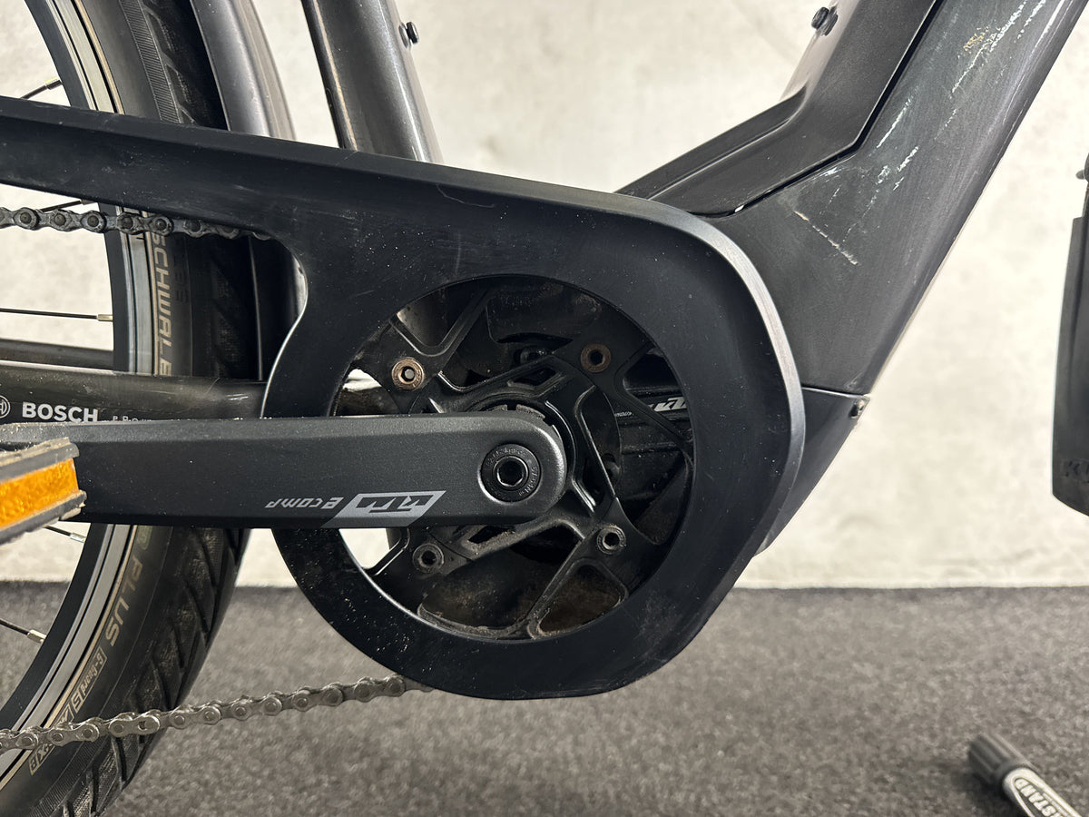 KTM Macina Style 730 gebraucht – Motor von rechts