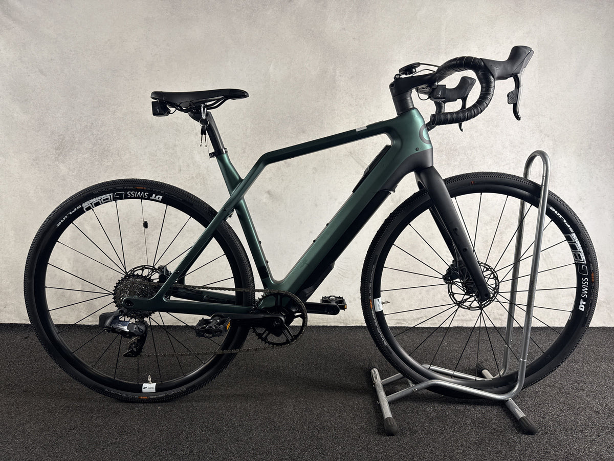 Storck Cyklaer Gravel Force AXS gebraucht – Seitenansicht rechts