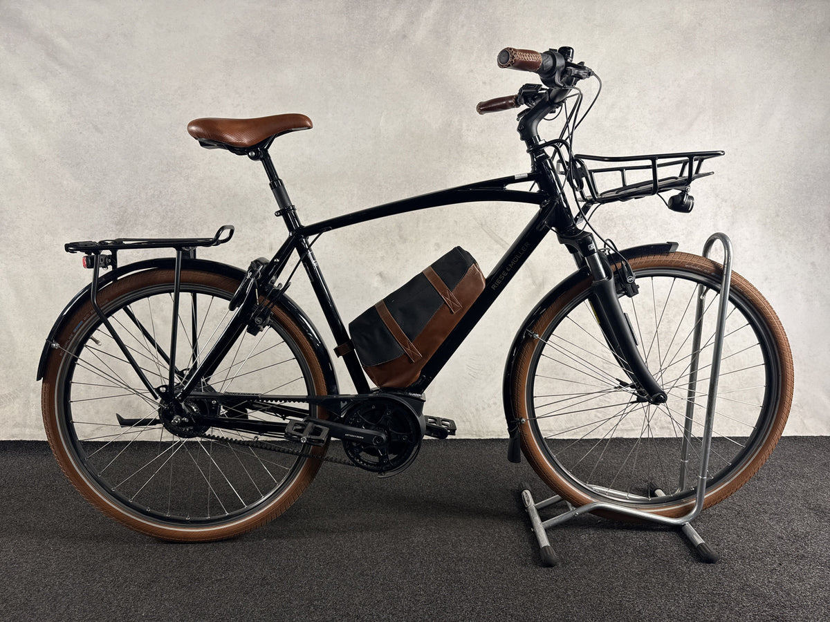 Riese & Müller Cruiser2 vario gebraucht – Seitenansicht rechts