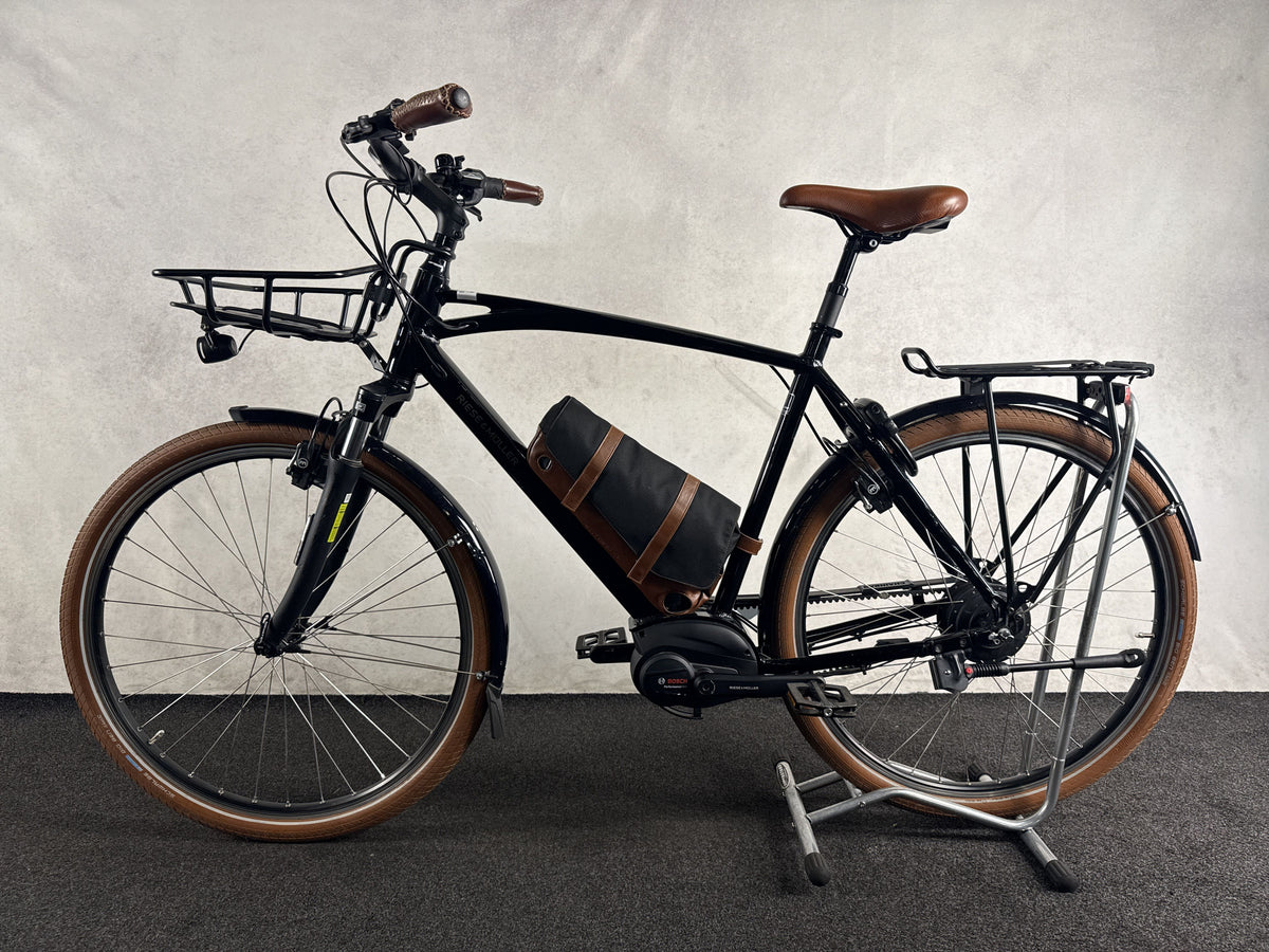 Riese & Müller Cruiser2 vario gebraucht – Seitenansicht links