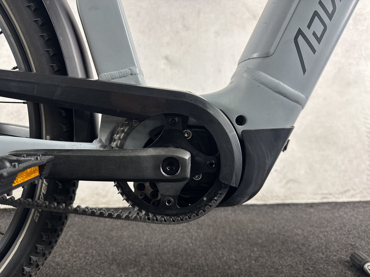 Advanced Trekking Pro Wave gebraucht – Motor von rechts