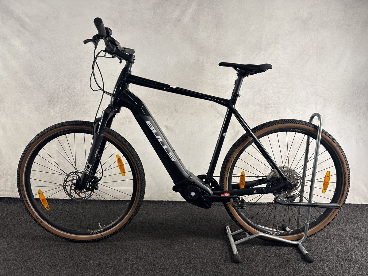 Bulls Cross Rider Evo 1 gebraucht – Seitenansicht links