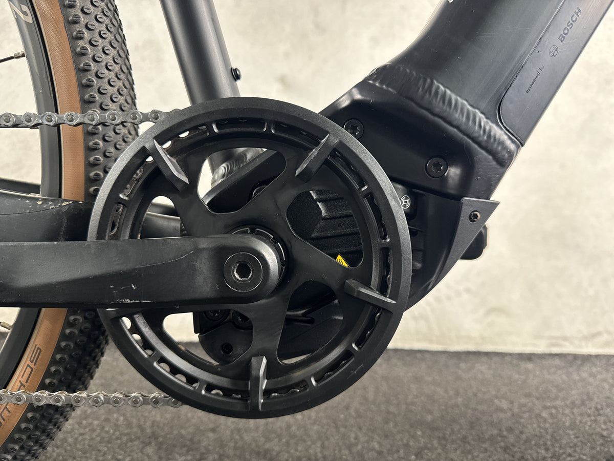 Bulls Cross Rider Evo 1 gebraucht – Motor von rechts