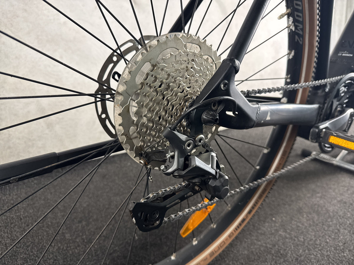 Bulls Cross Rider Evo 1 gebraucht – Hinterrad