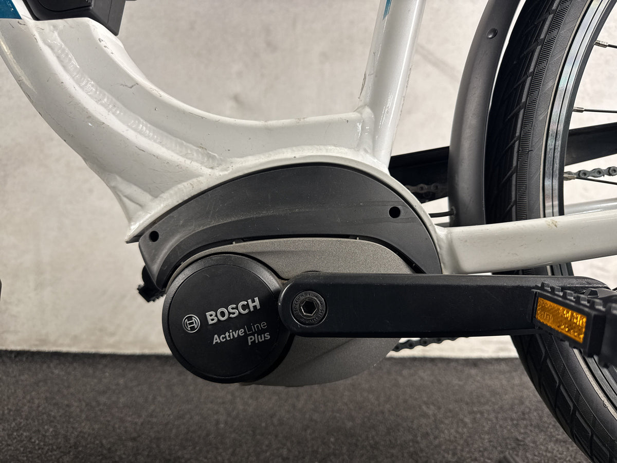 Falter E 9.0 gebraucht – Motor von links