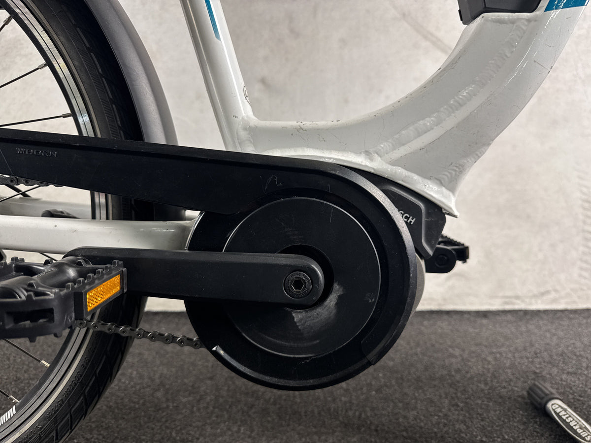Falter E 9.0 gebraucht – Motor von rechts