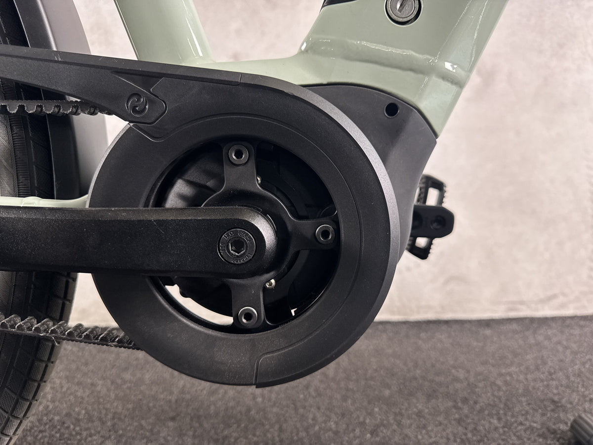 Kalkhoff Image 5 Advance+ gebraucht – Motor von rechts
