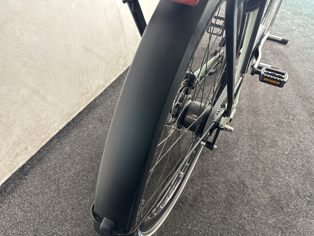 Kalkhoff Image 5 Advance+ gebraucht – Hinterrad