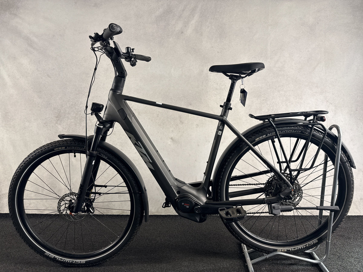 KTM Cento 11 Plus gebraucht – Seitenansicht links
