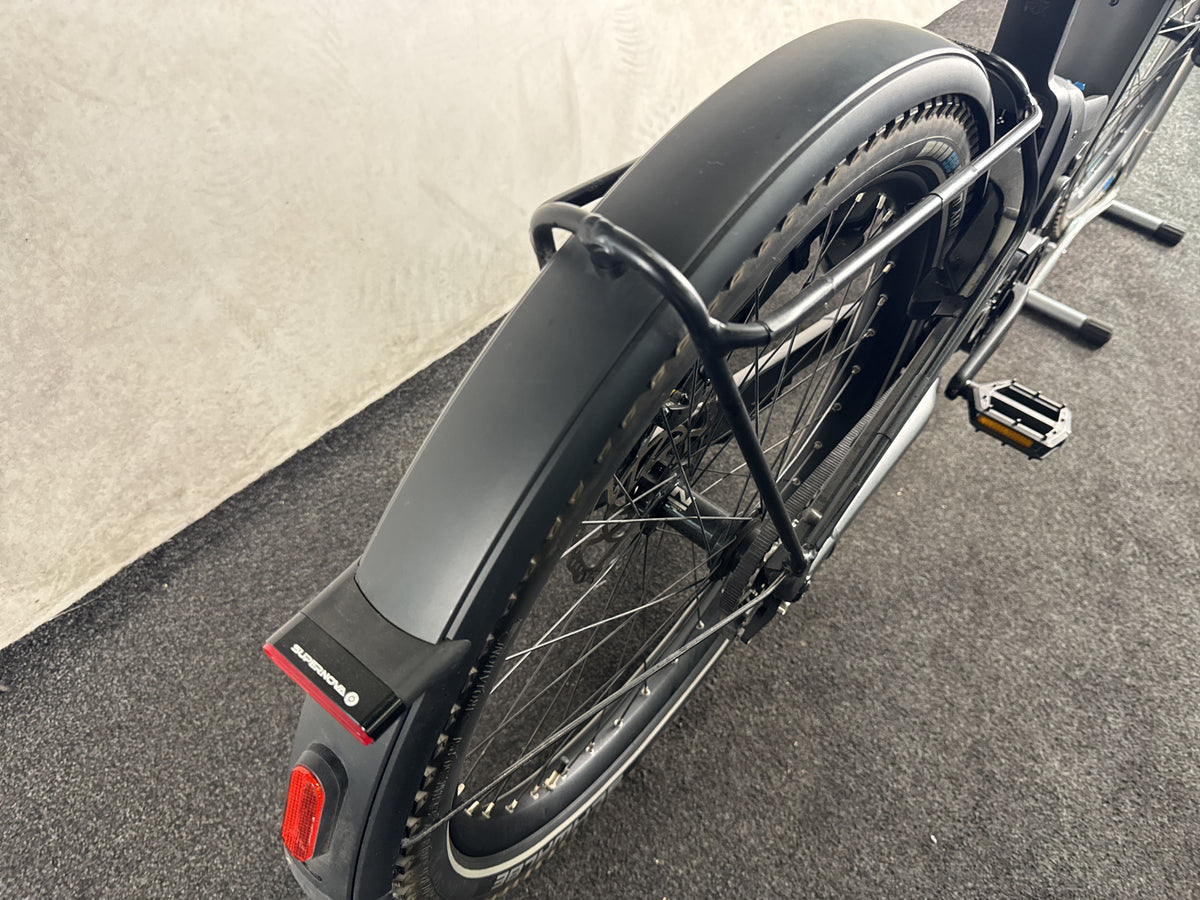 Riese & Müller Delite 5 GT Pinion gebraucht – Hinterrad