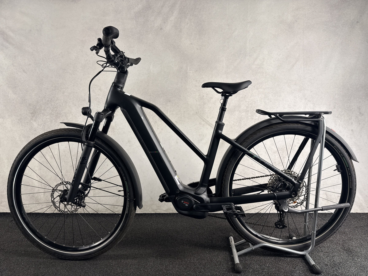 CUBE Kathmandu Hybrid EXC 800 gebraucht – Seitenansicht links