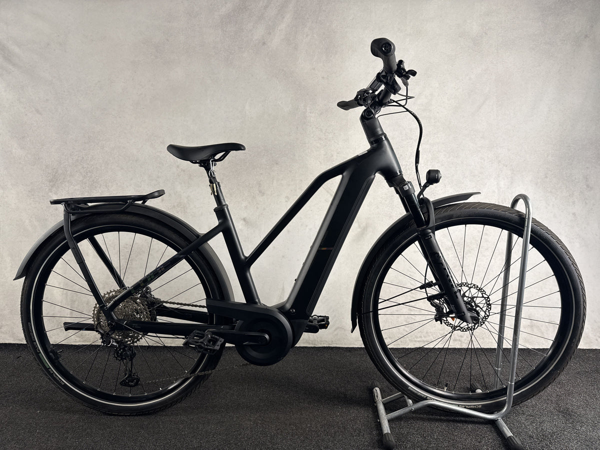 CUBE Kathmandu Hybrid EXC 800 gebraucht – Seitenansicht rechts