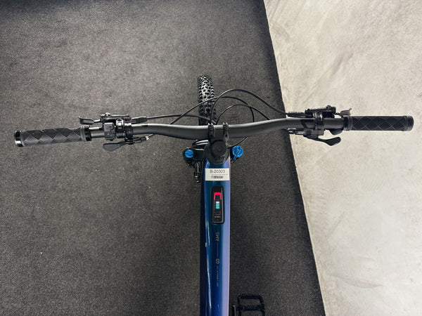 Cube AMS Hybrid One44 C:68X SLX 400x – Bild 3
