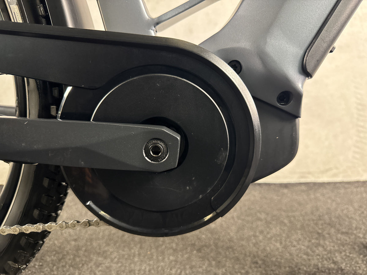 Morrison SUB 5.0 Dark Grey gebraucht – Motor von rechts
