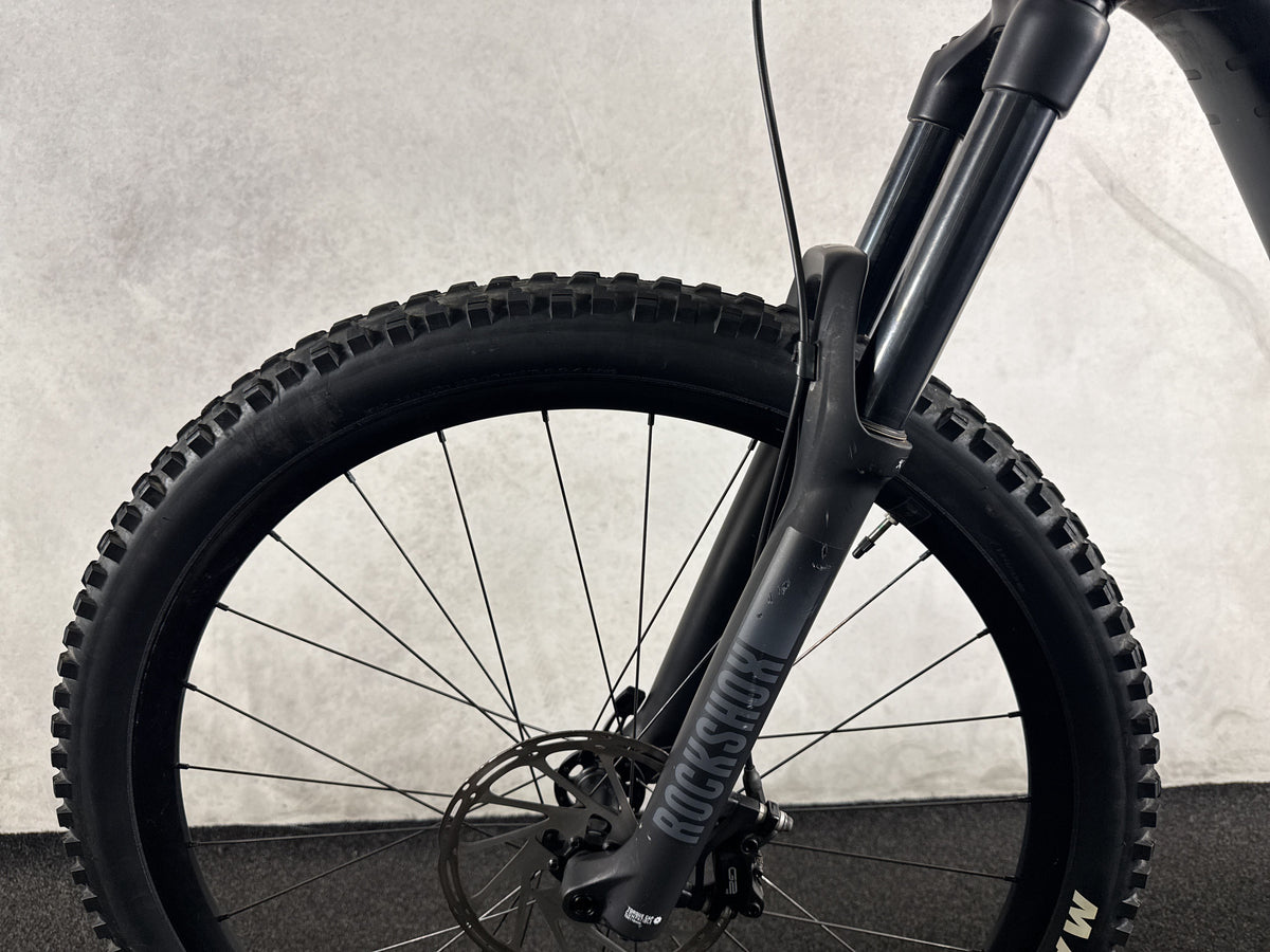 Specialized Levo Alloy gebraucht – Vorderrad und Gabel
