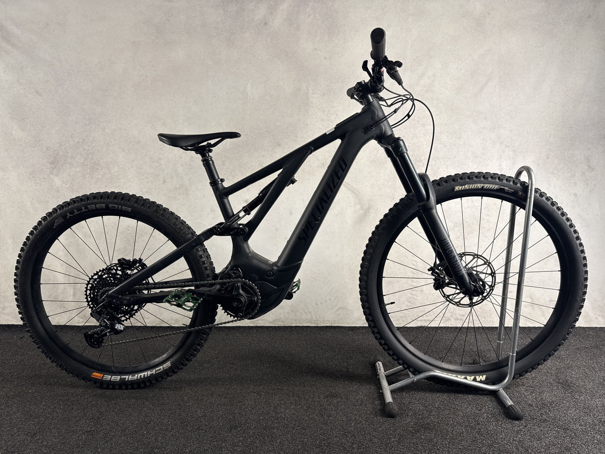 Specialized Levo Alloy gebraucht – Seitenansicht rechts