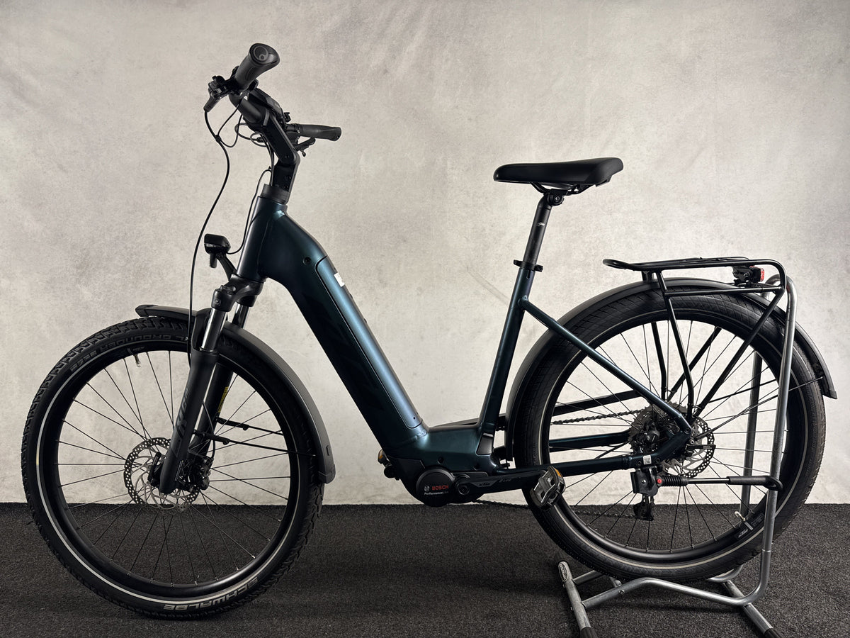 KTM Macina Gran P610 gebraucht – Seitenansicht links