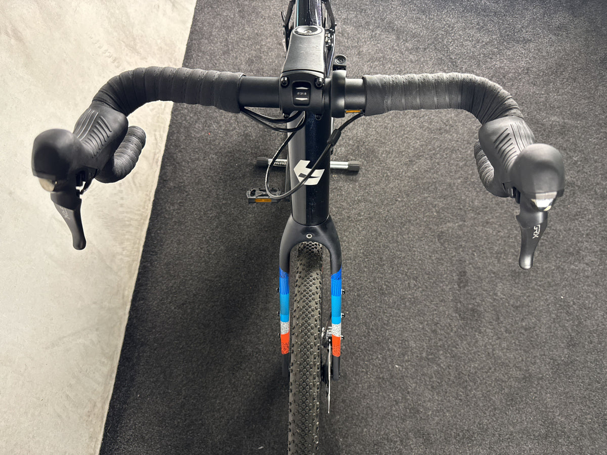 Bergamont GRANDURANCE Elite gebraucht – Cockpit von vorne