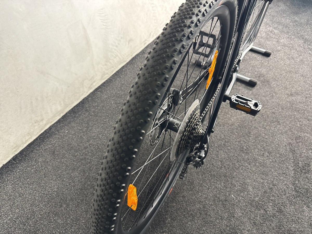 Bergamont GRANDURANCE Elite gebraucht – Hinterrad