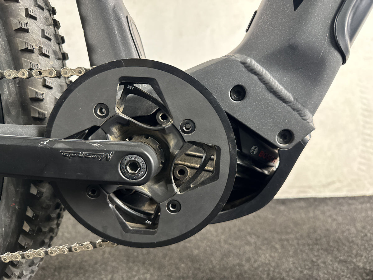 Axess Sharp 29 gebraucht – Motor von rechts
