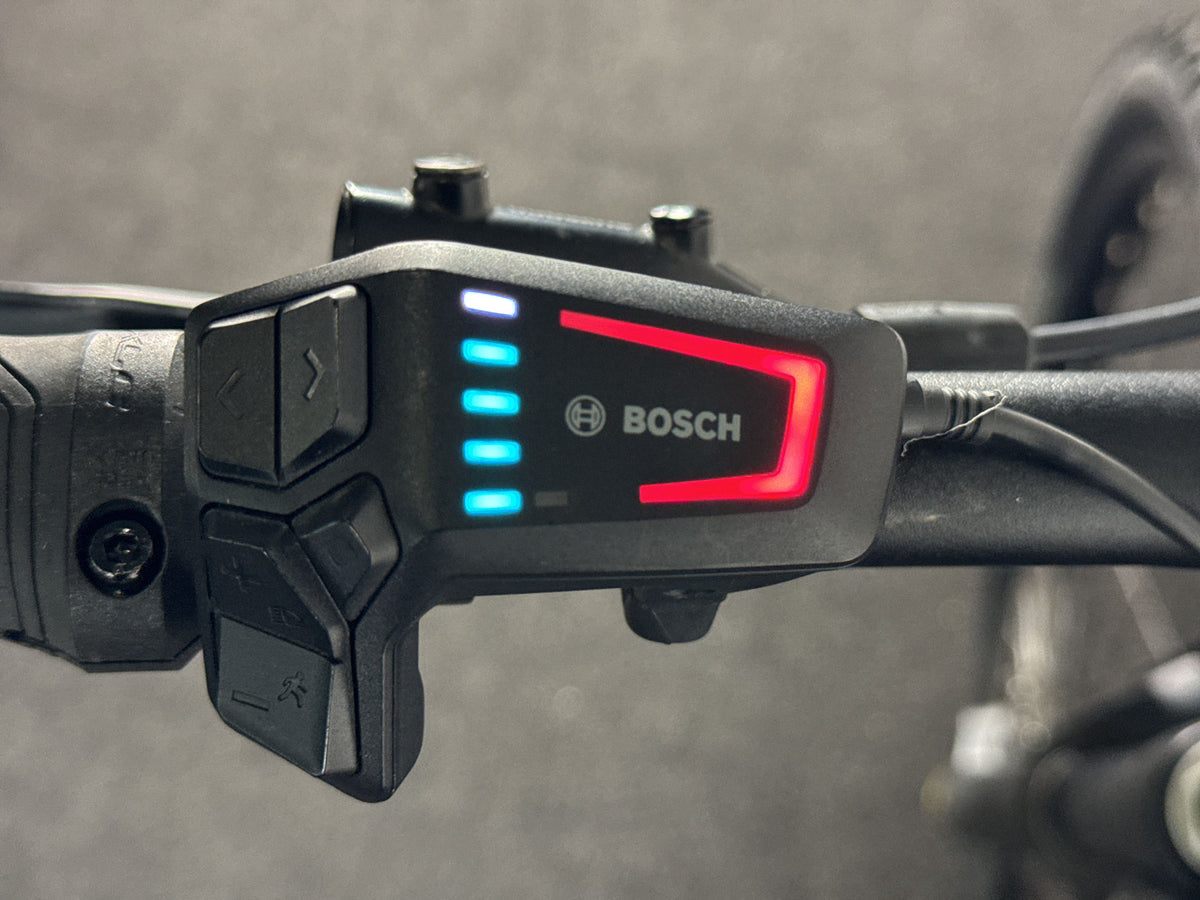 KTM Macina Chacana 591 gebraucht – Display