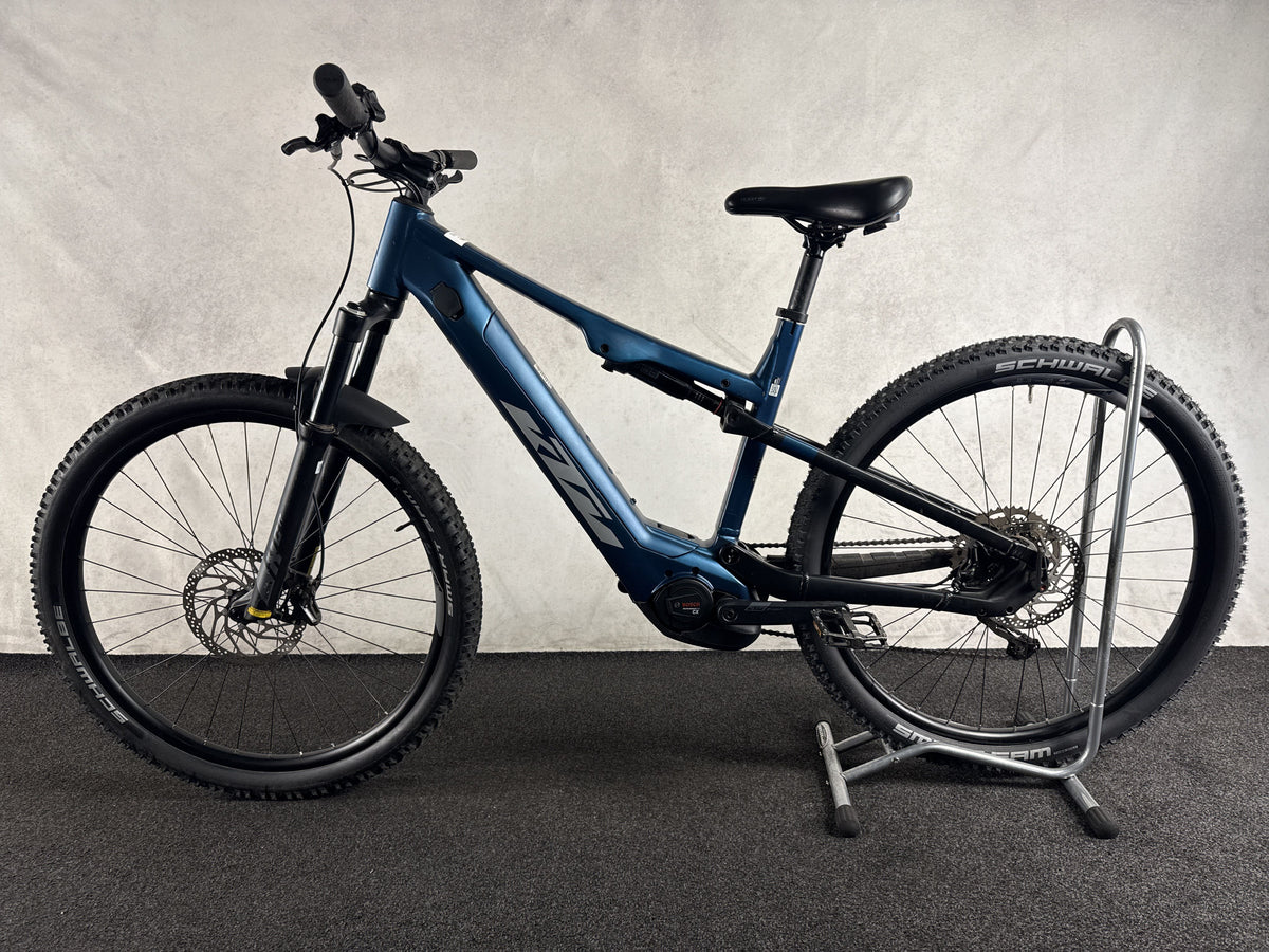 KTM Macina Chacana 591 gebraucht – Seitenansicht links