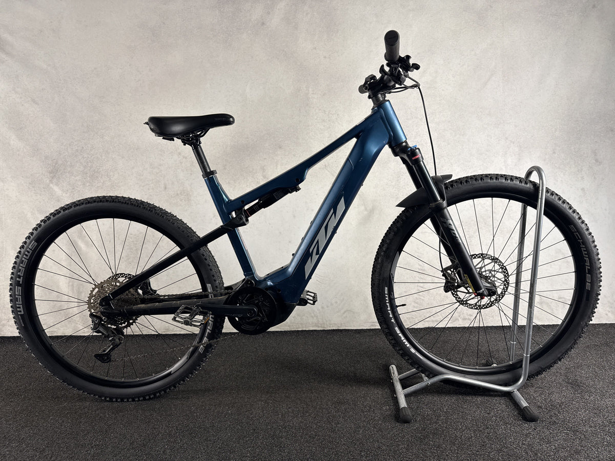 KTM Macina Chacana 591 gebraucht – Seitenansicht rechts
