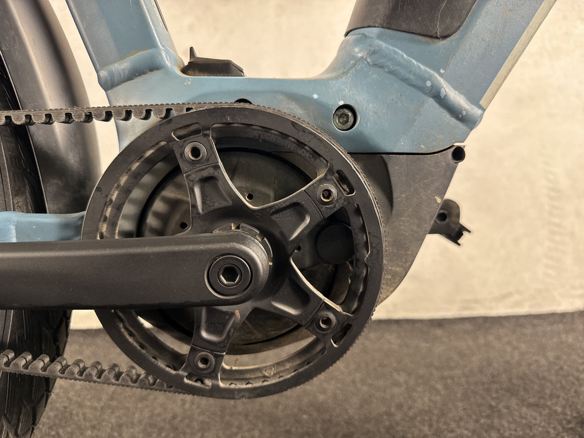 Winora Sinus R8E gebraucht – Motor von rechts