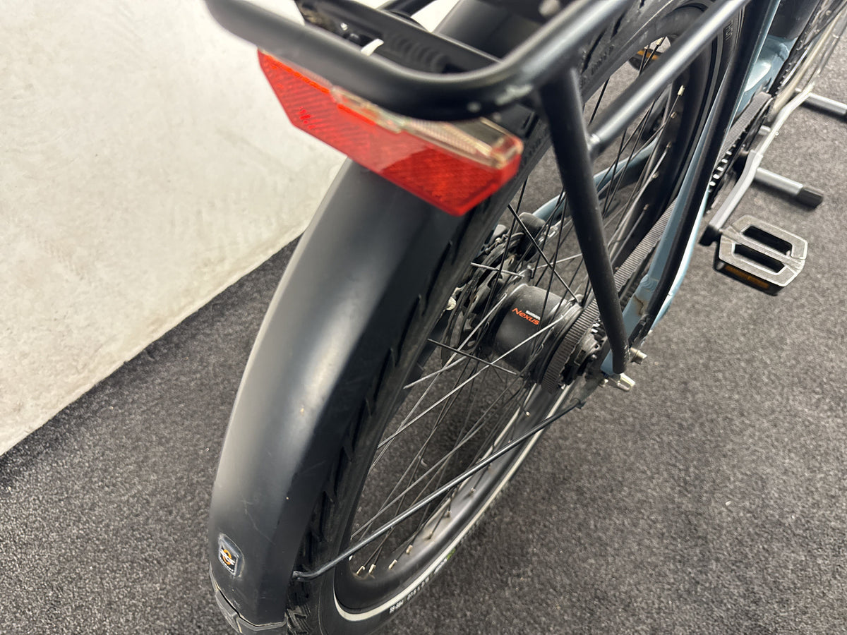 Winora Sinus R8E gebraucht – Hinterrad