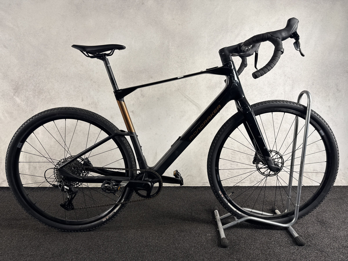Mondraker Dusty gebraucht – Seitenansicht rechts