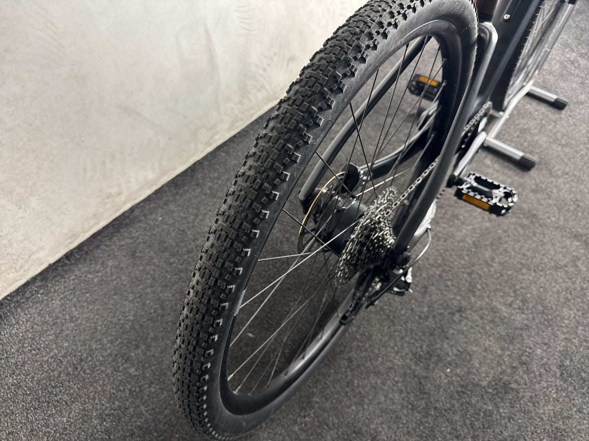 Mondraker Dusty gebraucht – Hinterrad