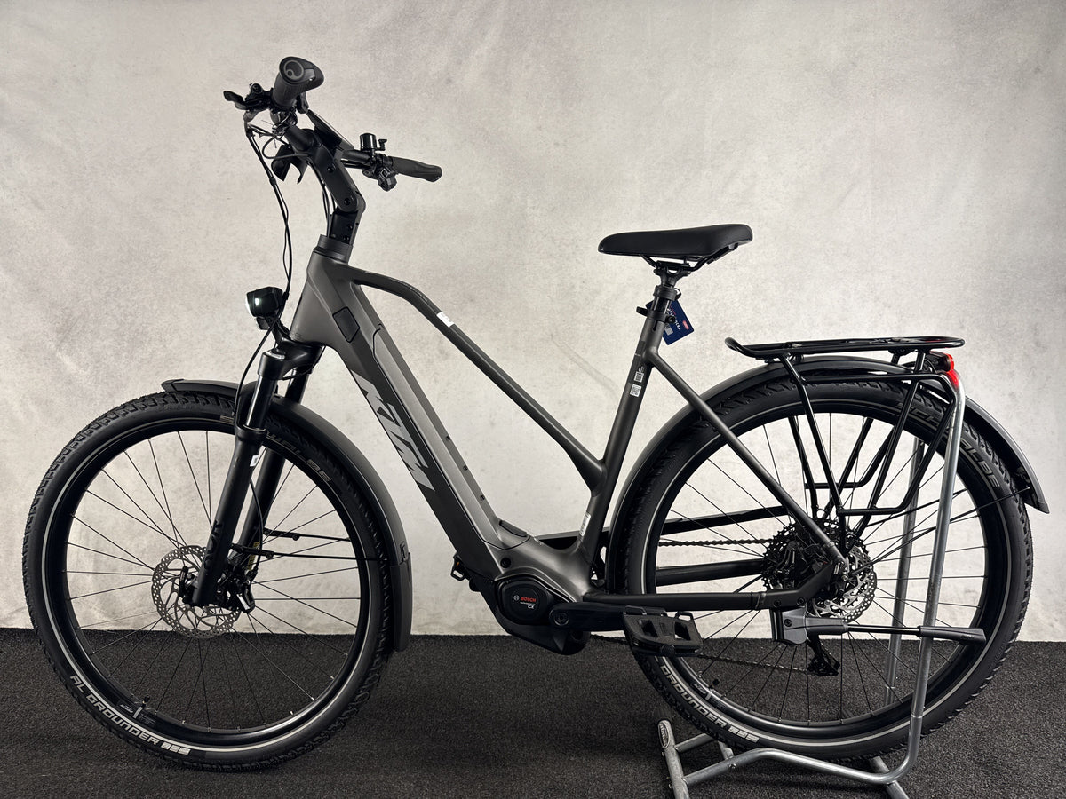 KTM Cento 11 Plus gebraucht – Seitenansicht links